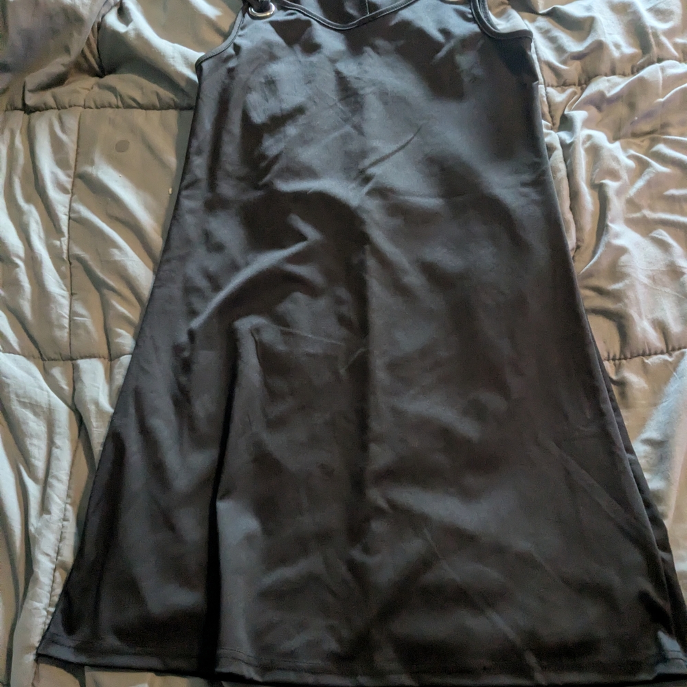 Elegant Black Women's Skirt